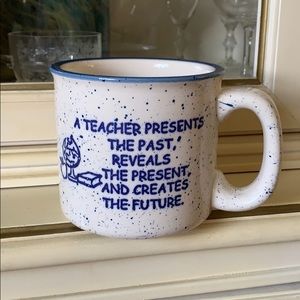 ☕️Honor a teacher! Coffee Mug